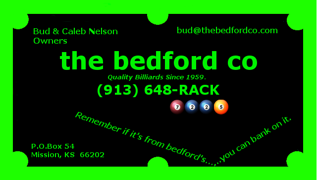 the bedford co pool tables billiards supply repair experts